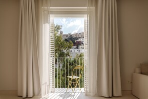 Balcony view - The Standard, Ibiza (Ibiza Town)