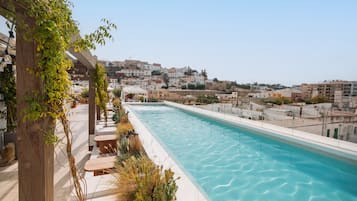 Piscina stagionale all'aperto