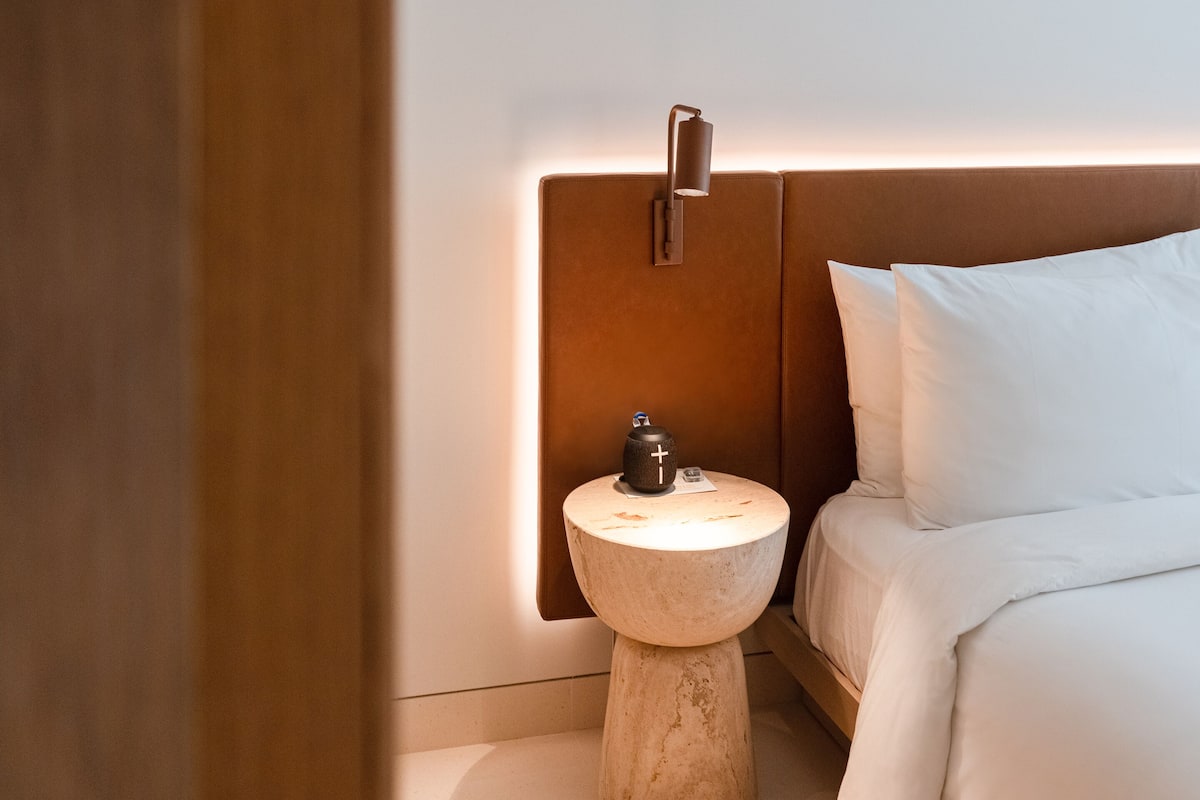 Minibar, safe på rommet, blendingsgardiner og lydisolert