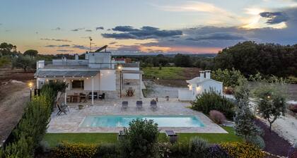 Villa Sara con Piscina by Wonderful Italy