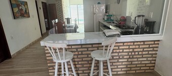 Tropicana House