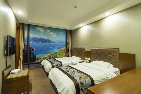 Room - Dahua Boutique Hotel (Harbin Exhibition Center) (Harbin)