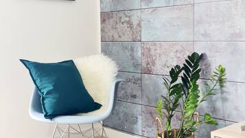 3 habitaciones, tabla de planchar con plancha y wifi gratis