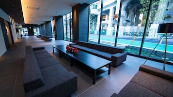 Lounge tại sảnh