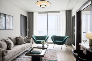 Olympos Suite Sea Front with Balcony