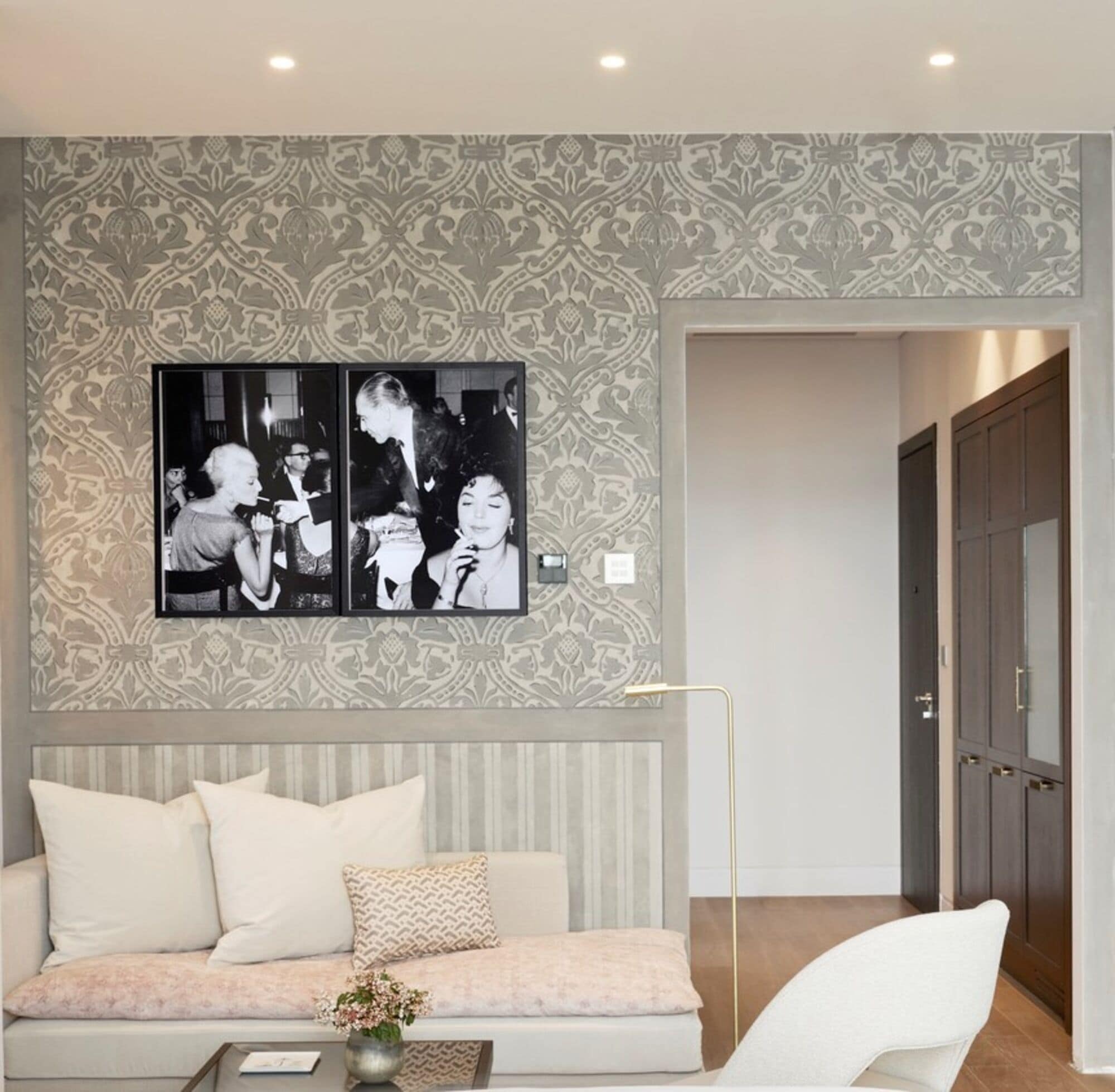 junior suite sea front with balcony | 1 bedroom, hypo-allergenic bedding, minibar, desk