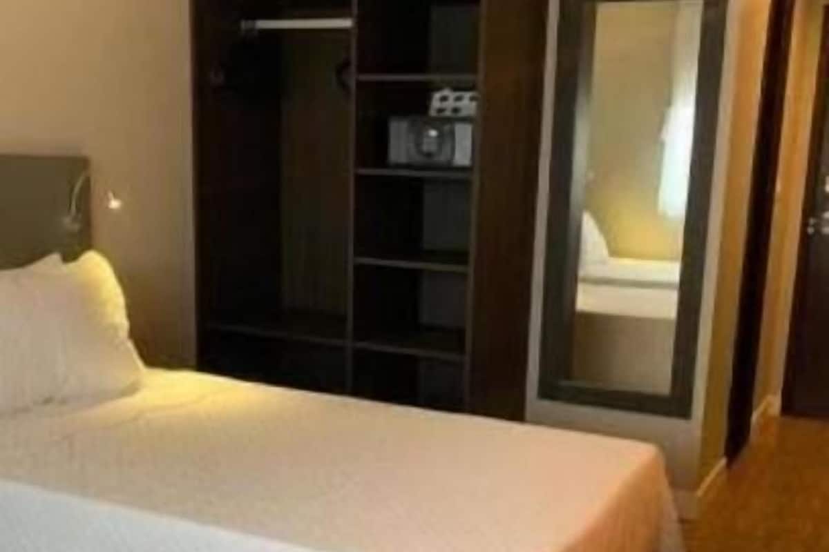Minibar, két bảo mật tại phòng