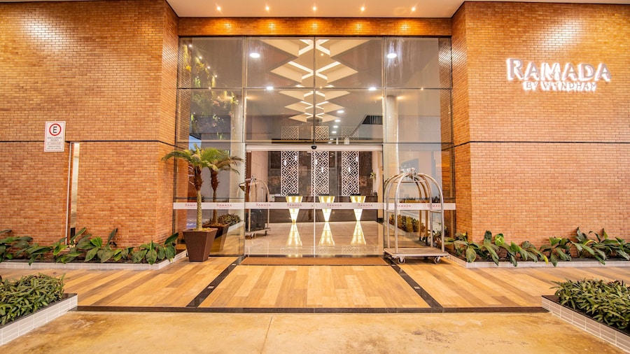 Ramada by Wyndham Manaus Torres Center
