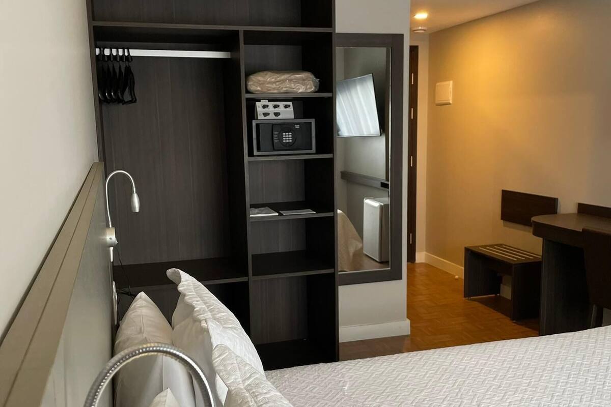 Minibar, in-room safe, individually furnished, desk