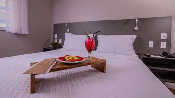 Minibar, in-room safe, individually furnished, desk