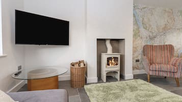 Cottage | Living area