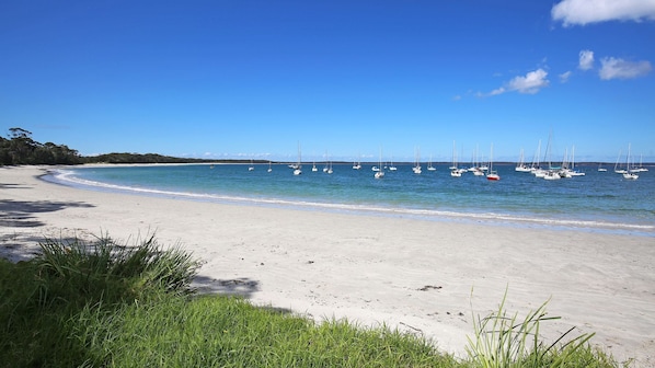 In Strandnähe