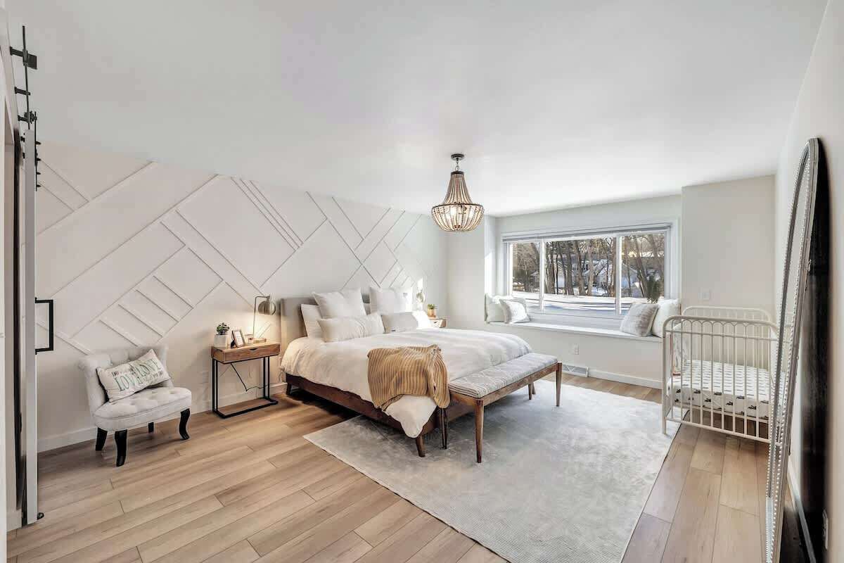 5 Schlafzimmer, Bügeleisen/Bügelbrett, Reisekinderbett, WLAN