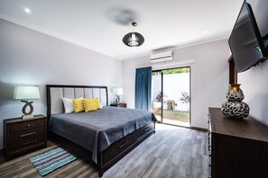 3 soverom, reiseseng for barn, wi-fi og sengetøy