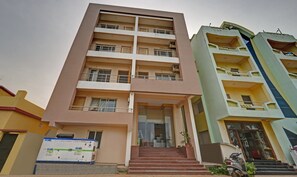 Exterior - Treebo Sidhartha Inn Baliapanda (Puri)
