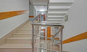 Staircase - Treebo Sidhartha Inn Baliapanda (Puri)