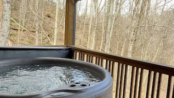室外 SPA 浴缸
