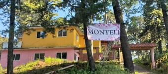 蒙特利住宅及臥室