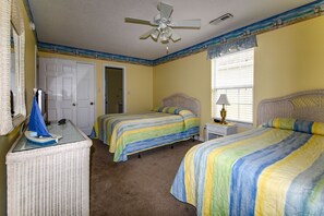 5 Schlafzimmer, WLAN, Bettwäsche