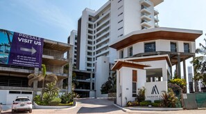 Departamento, con acceso para personas discapacitadas | 1 habitación y internet 