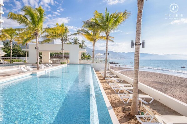 Departamento, con acceso para personas discapacitadas | 1 habitación y internet 