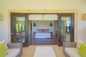 Villa, fumeurs | 6 chambres