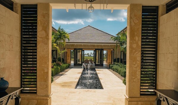 Villa, fumeurs | 6 chambres