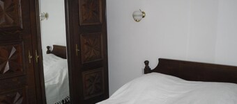 Village house near spain, sea, lake, shops nearby