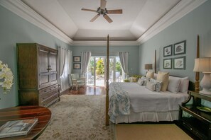 Villa, Smoking | 5 bedrooms - Luxury Golf Villa With Private Pool and Service Staff in Exclusive Resort Near Private Beach (Punta Cana)