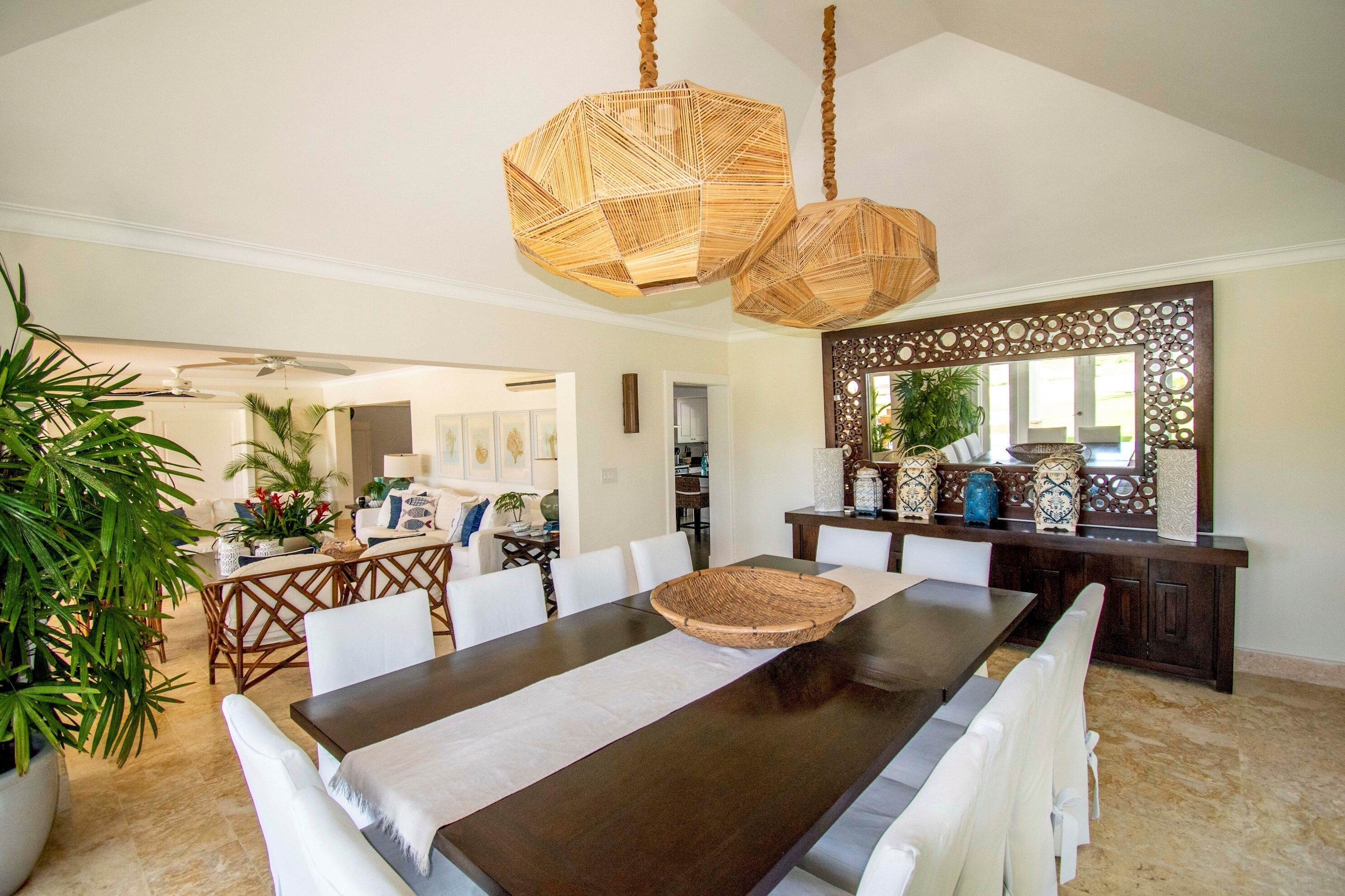 Foto - Luxury golf-front villa with golf cart, close to the beach in exclusive resort