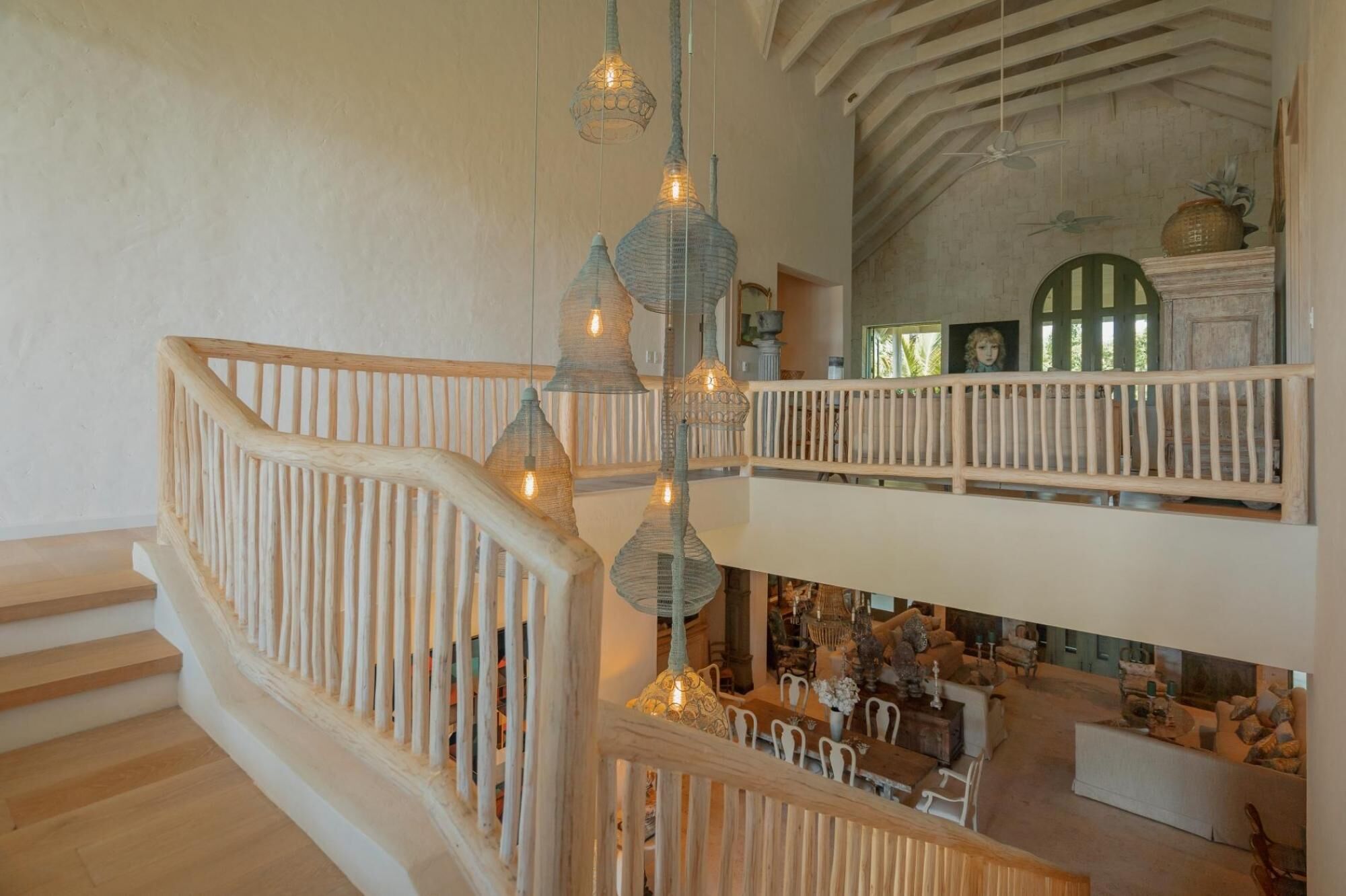 Photo - One-of-a-kind villa with open spaces and amazing views in luxury beach resort