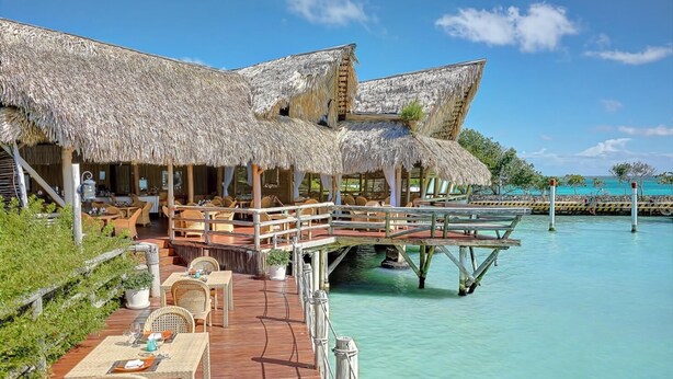 Unclassified image, 1 of 111, button - One-of-a-kind Villa With Open Spaces and Amazing Views in Luxury Beach Resort (Punta Cana)
