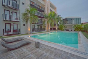 Apartment | 2 bedrooms - Tastefully Decorated Apartment With Centric Location Near Shops and Restaurants (Punta Cana)