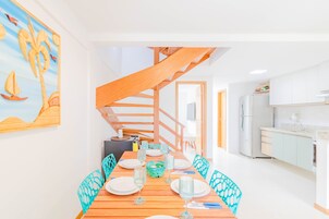 Apartamento | Sala de jantar