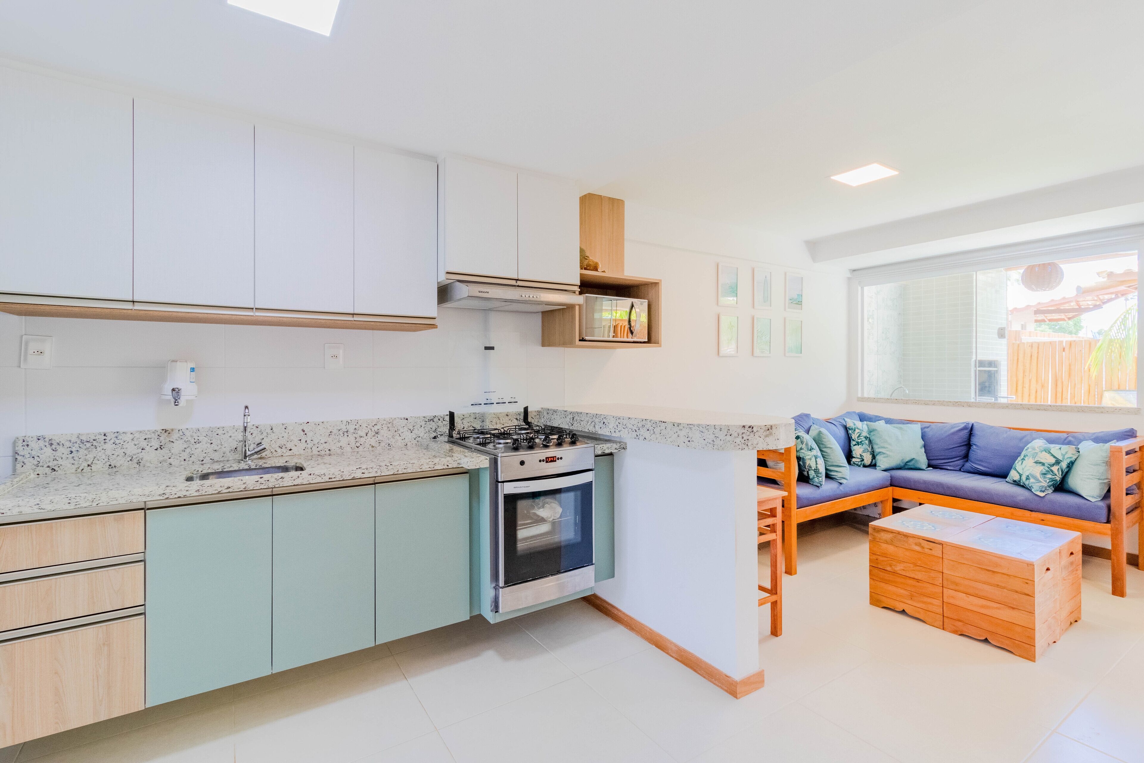 公寓 | 私人廚房 | 廚房用具/餐具/器皿