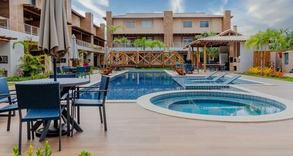 IT28 Triplex 4 Suítes 100m da Praia