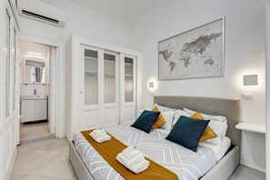 1 bedroom - BDC - Omega Apartment in Monti district with 2bath (Roma)