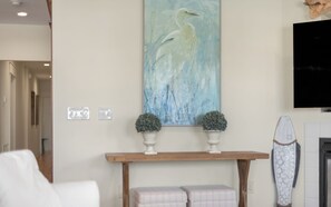 Interior - New Rental in Seacrest Beach Resort, stunning views of Lagoon Pool, 3 bikes! (Panama City Beach)