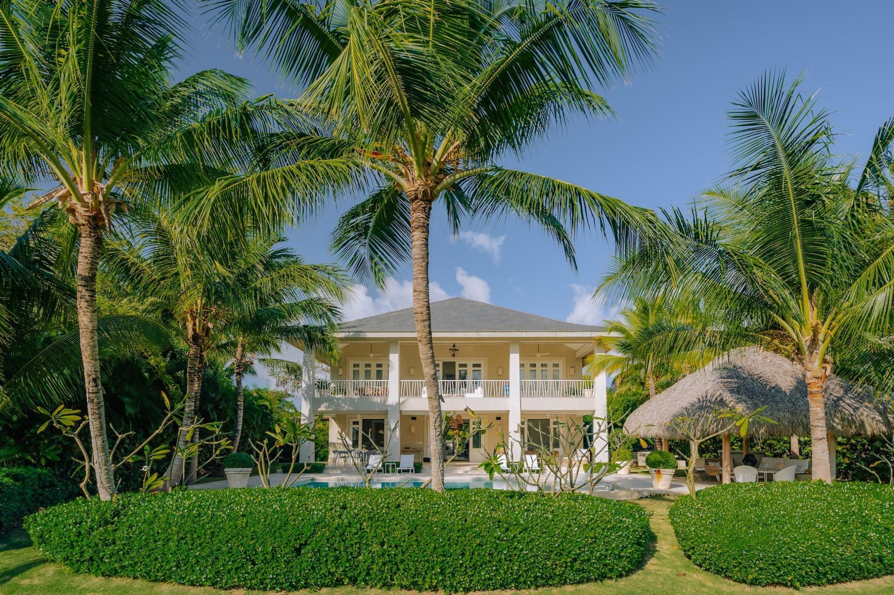 Foto - Amazing Golf Villa at Luxury Resort in Punta Cana Includes Staff Golf Carts and Bikes