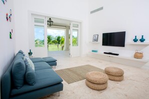 Ferienhaus, Raucher | 6 Schlafzimmer