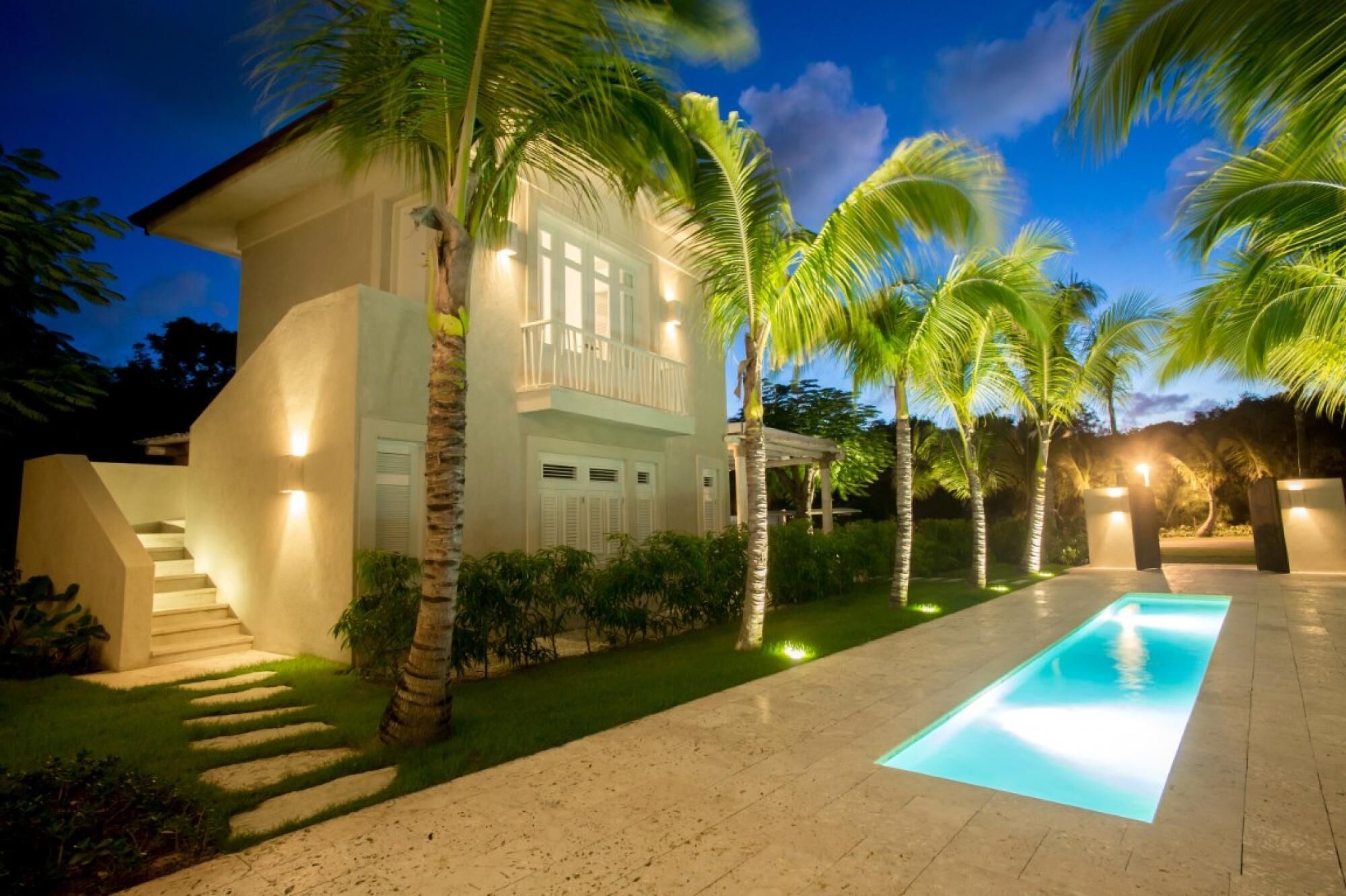 Foto - Amazing Golf Villa at Luxury Resort in Punta Cana Includes Staff Golf Carts and Bikes