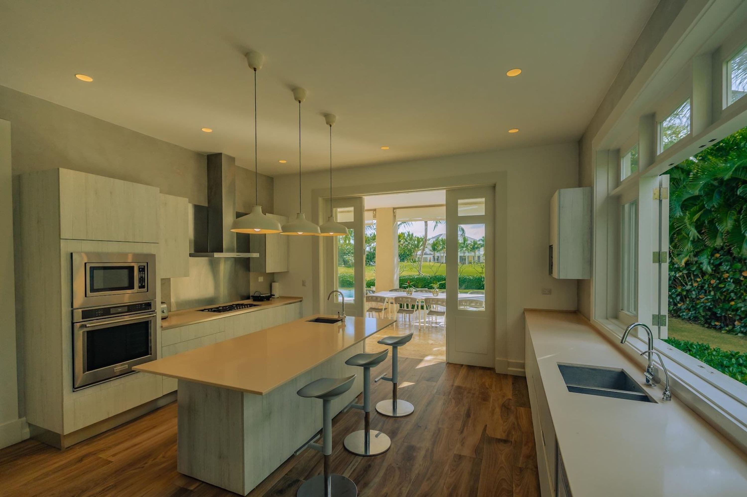 Foto - Amazing golf villa at luxury resort in Punta Cana, includes staff, golf carts and bikes