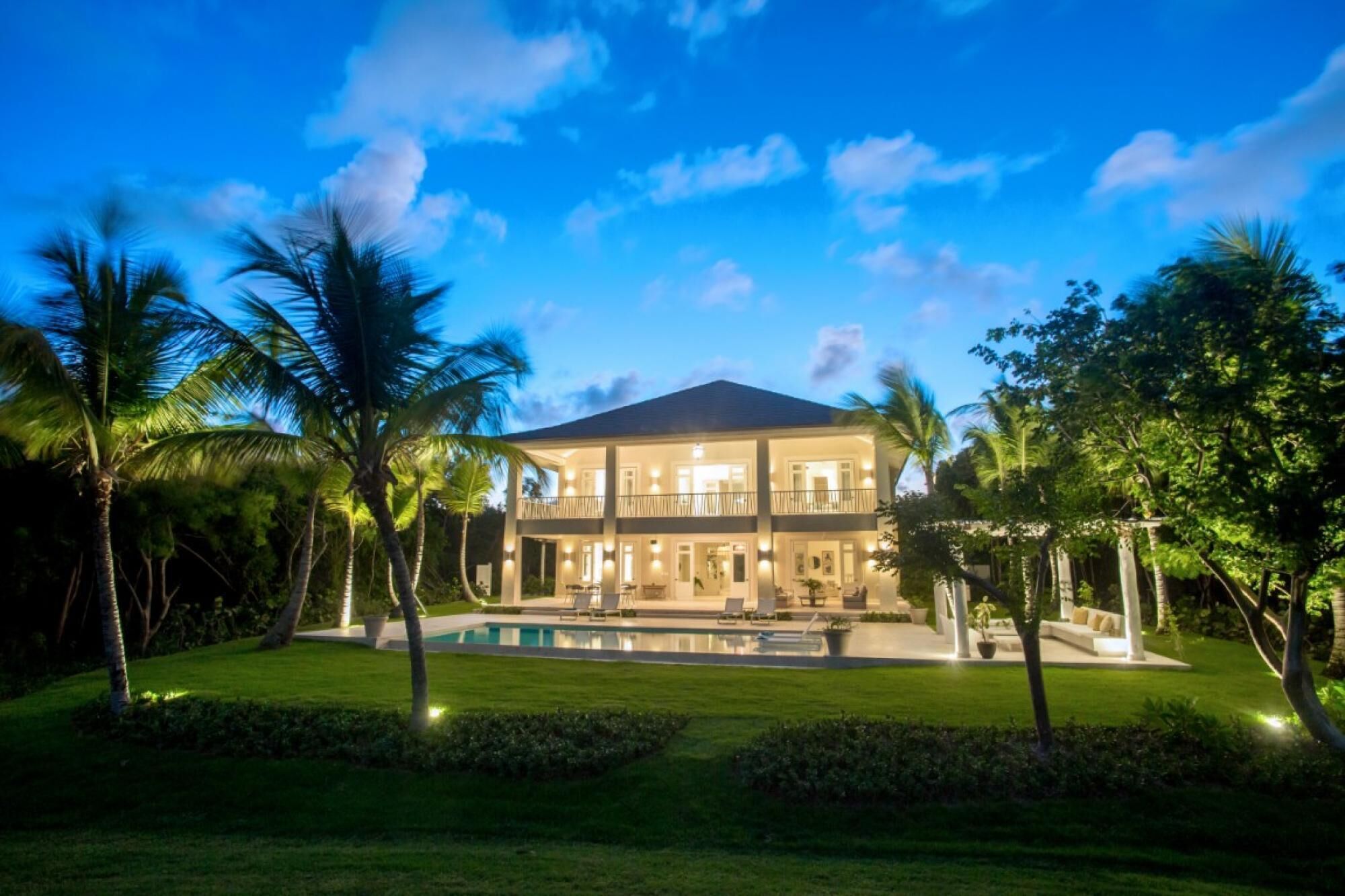 Foto - Amazing golf villa at luxury resort in Punta Cana, includes staff, golf carts and bikes