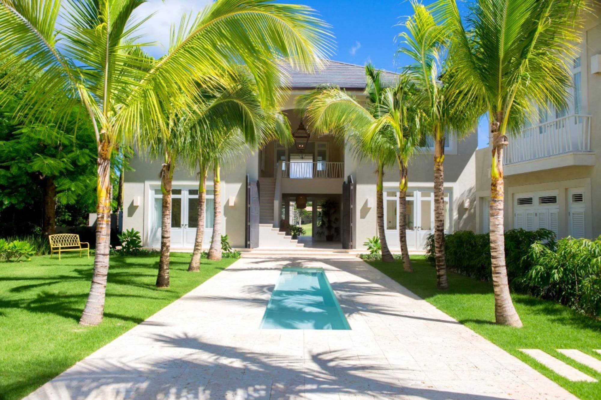 Foto - Amazing golf villa at luxury resort in Punta Cana, includes staff, golf carts and bikes