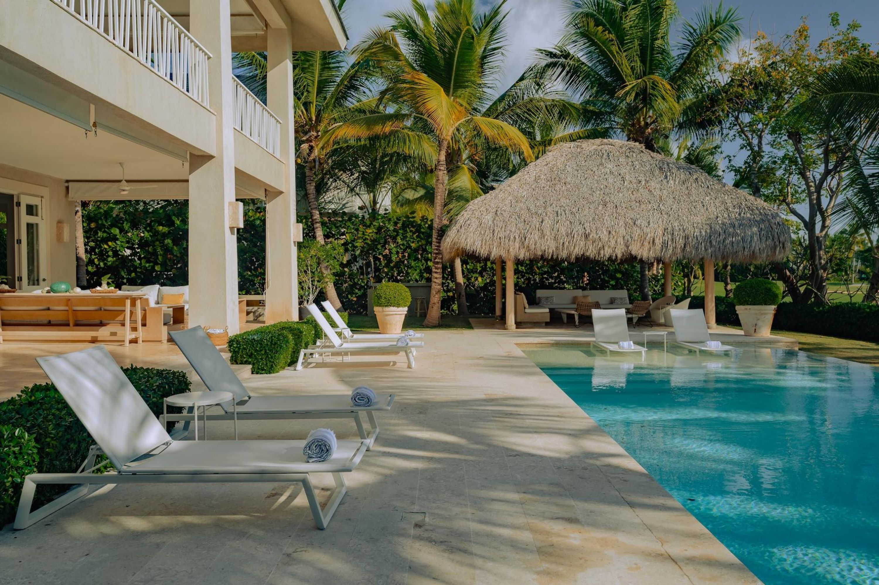 Foto - Amazing Golf Villa at Luxury Resort in Punta Cana Includes Staff Golf Carts and Bikes