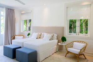 Villa, fumeurs | 6 chambres