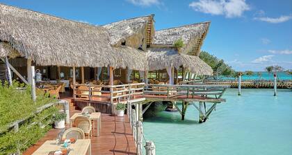 Amazing Golf Villa at Luxury Resort in Punta Cana Includes Staff Golf Carts and Bikes