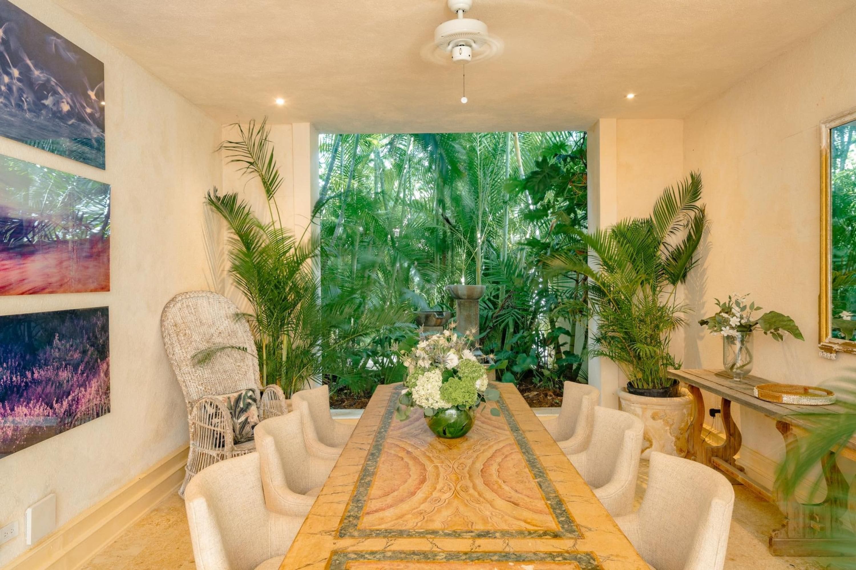 Foto - Luxurious fully-staffed villa with amazing view in exclusive golf & beach resort