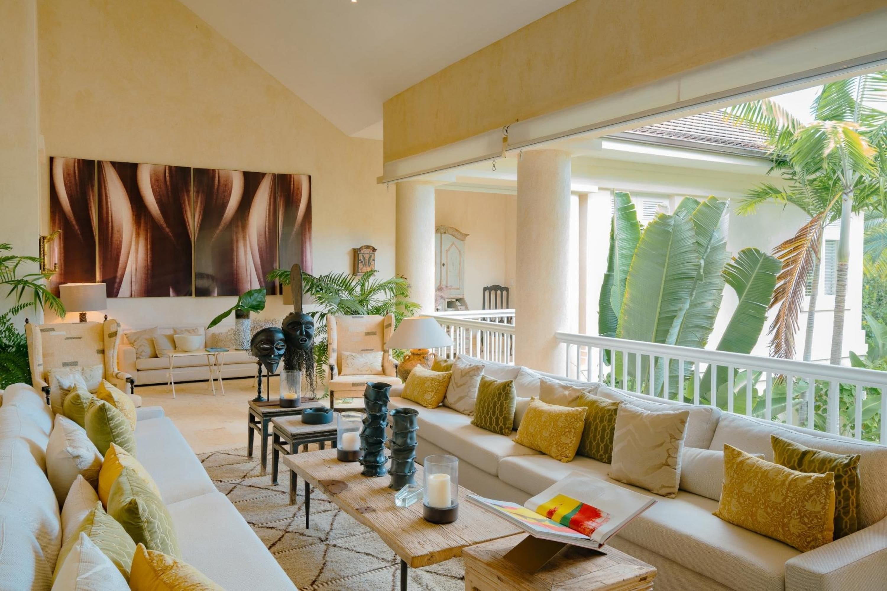 Foto - Luxurious fully-staffed villa with amazing view in exclusive golf & beach resort