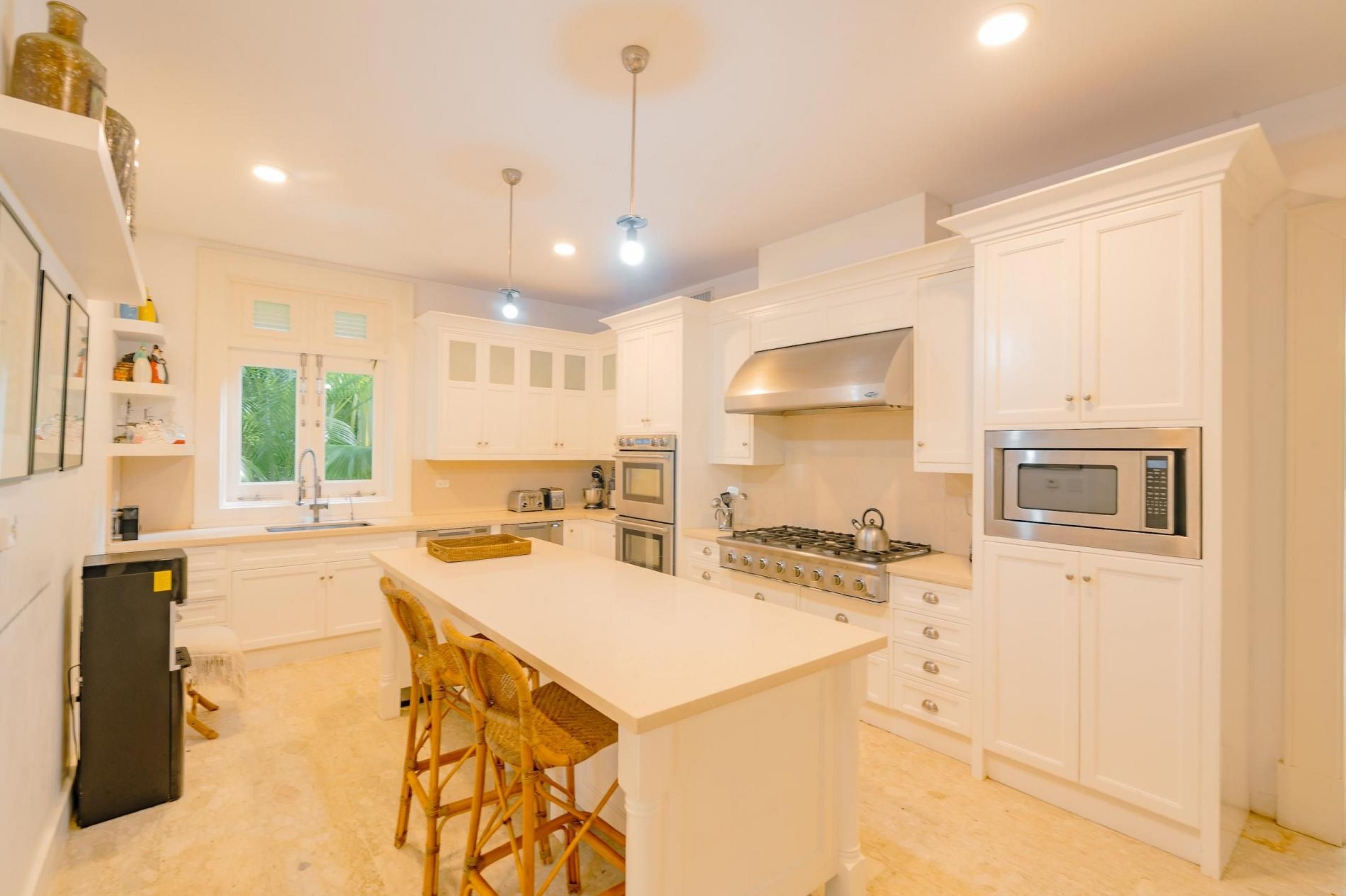 Foto - Luxurious fully-staffed villa with amazing view in exclusive golf & beach resort